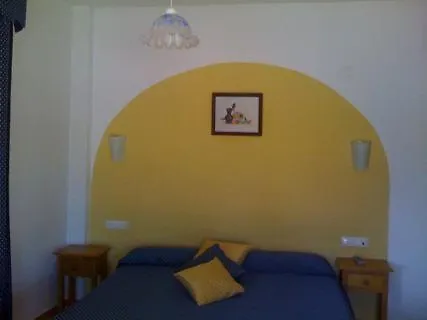 Cortijo Santa Barbara Guest House Granada